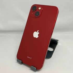 docomo 【SIMロックなし】MLNF3J/A iPhone 13 128GB レッド docomo