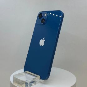 iPhone 13 128GB ブルー バッテリー100% SIMフリー