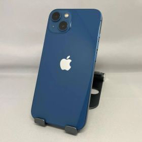docomo 【SIMロックなし】MLNG3J/A iPhone 13 128GB ブルー docomo