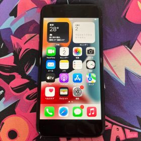 Apple iPhone 8 64GB 本体 MQ782J/A
