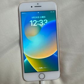 Apple iPhone 8 64GB ゴールド SIMフリー ②