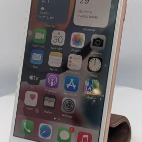 【整備品】iPhone 8 Gold 256GB バッテリー100%/A1356