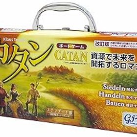【中古】【39shop】カタン★キャリーケース版（良い）