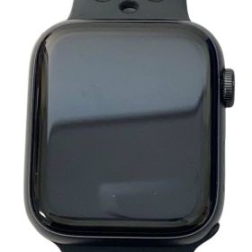 【中古】Apple◆Apple Watch Nike SE 第1世代 GPSモデル 44mm MKQ83J/A スペースグレイ/? NULL ?【服飾雑貨他】