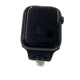 【中古】Apple◆Apple Watch Nike SE 第1世代 GPSモデル 44mm MKQ83J/A スペースグレイ//【服飾雑貨他】