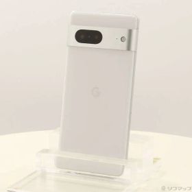 ソフマップ 〔中古品〕 Google Pixel 7 128GB スノー G03Z5 SIMフリー【276】