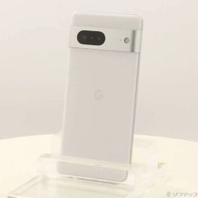 ソフマップ 〔中古品〕 Google Pixel 7 128GB スノー G03Z5 SIMフリー【269】