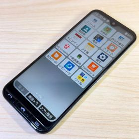 A8709 超美品 かんたんスマホ3 A205KC 64GB