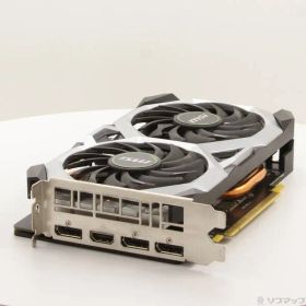 ソフマップ 〔中古品〕 GeForce GTX 1660 SUPER VENTUS XS OC【297】