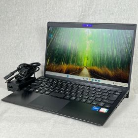 ノートPC パソコン VAIO Pro PG VJPG21【i5-1235U・メモリ8GB・SSD256GB】/wb-261973（484900）