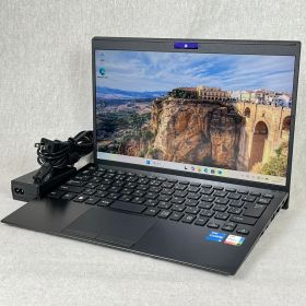 ノートPC パソコン VAIO Pro PG VJPG21【i5-1235U・メモリ8GB・SSD256GB】/wb-261972（484906）