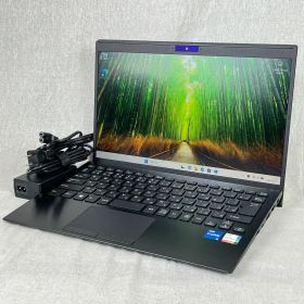 ノートPC パソコン VAIO Pro PG VJPG21【i5-1235U・メモリ8GB・SSD256GB】/wb-261968（484899）