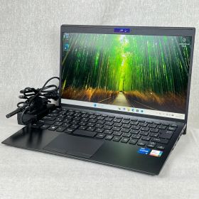 ノートPC パソコン VAIO Pro PG VJPG21【i5-1235U・メモリ8GB・SSD256GB】/wb-261969（484986）