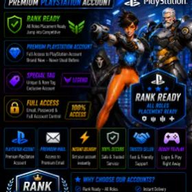 オーバーウォッチ ✅Rank ready