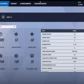 オーバーウォッチ 50 WINS