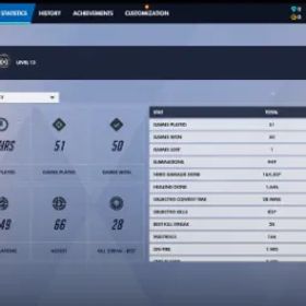 オーバーウォッチ 50 win