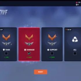 オーバーウォッチ S4⚡TRIPLE BRONZE⚡ | B2 Tank丨B3 DPS丨B3 Support丨Ranked Ready丨Instant Delivery