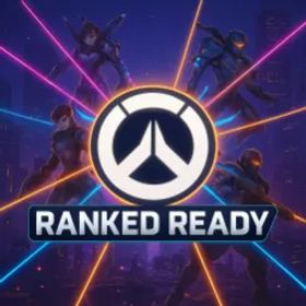 オーバーウォッチ Ranked Ready✔️