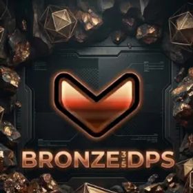 オーバーウォッチ BRONZE DPS 3-5🔹FREE Tag Change