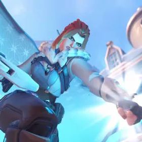 オーバーウォッチ Silver Dps