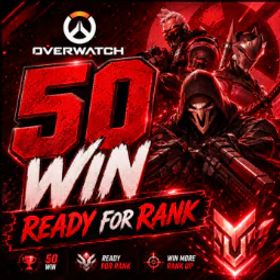 オーバーウォッチ 50 WINS