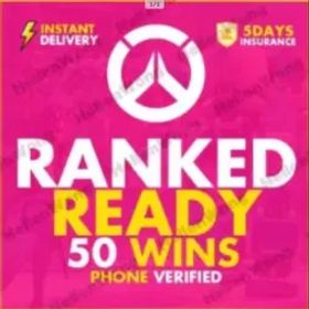 オーバーウォッチ 【OW2】❤️ RANKED READY