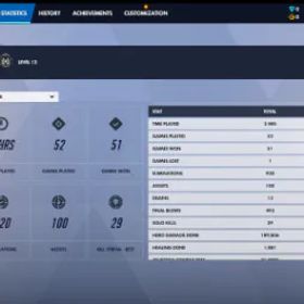 オーバーウォッチ 50 Wins 🔥Ranked Ready