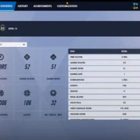 オーバーウォッチ x50wins