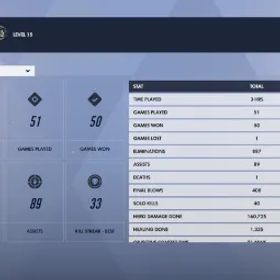 オーバーウォッチ PS |⚜️ Ranked Ready ⚜️ | 50 WIN