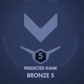 オーバーウォッチ Double Bronze 5 Dps | SUP
