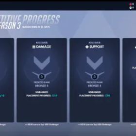 オーバーウォッチ TRIPLE BRONZE | Predict | Full Access | Fast delivery