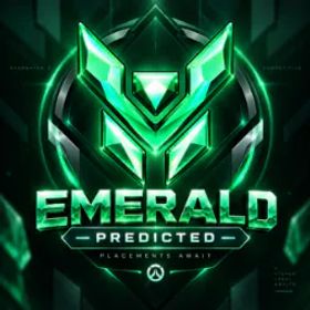 オーバーウォッチ ⚔️Emerald DPS (Predicted)⚔️