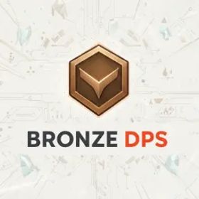 オーバーウォッチ Bronze DPS (not Predicted Finished)🎖️