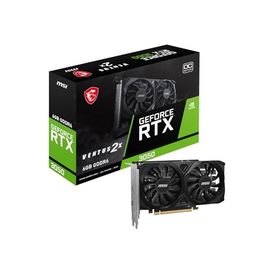 GeForce RTX 3050 VENTUS 2X E 6G OC グラフィックスカード VD8926