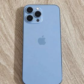 iPhone 13 Pro Max 128GB ブルー SIMフリー