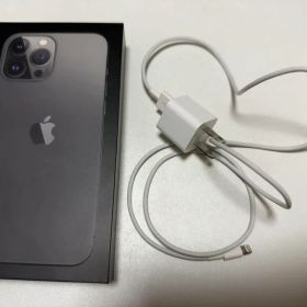 Apple iPhone13pro max 128gb本体 最大容量77％