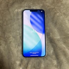 Apple iPhone 13 ProMax 本体 シルバー