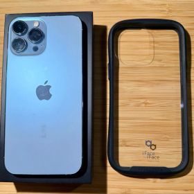 iPhone 13 Pro Max 128GB シエラブルー SIMフリー 本体