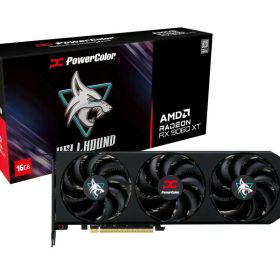 Radeon RX9060XT 搭載 グラフィックボード