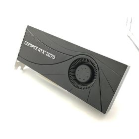 【中古】NVIDIA 【PC抜き取り品】 GeForce RTX 2070 8GB (GDDR6)【大宮東口】保証期間1週間