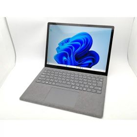 【中古】Microsoft Surface Laptop3 13インチ 【i5 1035G7 8G 128G】 VGY-00018【千葉】保証期間1週間【ランクC】