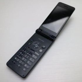 【送料無料】docomo SH-02L AQUOS ケータイ ブラック