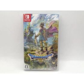 ドラクエIII(ドラゴンクエストIII そして伝説へ…) Switch 中古 2,300円
