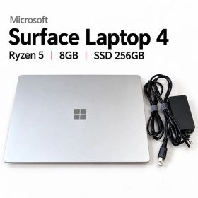 美品 Surface Laptop 4 Ryzen5 8GB 256GB