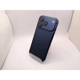 【中古】Apple 国内版 【SIMフリー】 iPhone 17 Pro 256GB ディープブルー MG874J/A【三宮駅前】保証期間１ヶ月【ランクB】