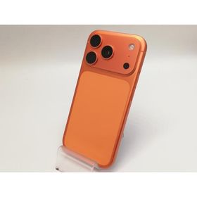 【中古】Apple 国内版 【SIMフリー】 iPhone 17 Pro 512GB コズミックオレンジ MG8A4J/A【福岡筑紫】保証期間１ヶ月【ランクB】