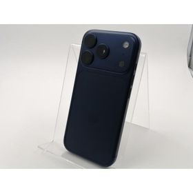 【中古】Apple 国内版 【SIMフリー】 iPhone 17 Pro 512GB ディープブルー MG8C4J/A【千葉】保証期間１ヶ月【ランクA】