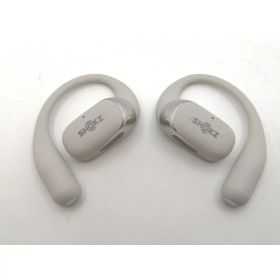 【中古】Shokz OpenFit 2+ SKZ-EP-000051 [グレー]【新宿東口】保証期間1ヶ月【ランクA】