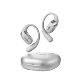 【納期約7〜10日】Shokz ショックス ワイヤレス イヤホン 左右分離 IP55 Dolby Audio搭載 USB-C OpenFit 2+ SKZ-EP-000051 グレー SKZEP000051
