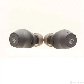 【中古】audio-technica(オーディオテクニカ) ATH-CKS30TW+ BK マットブラック 【344-ud】